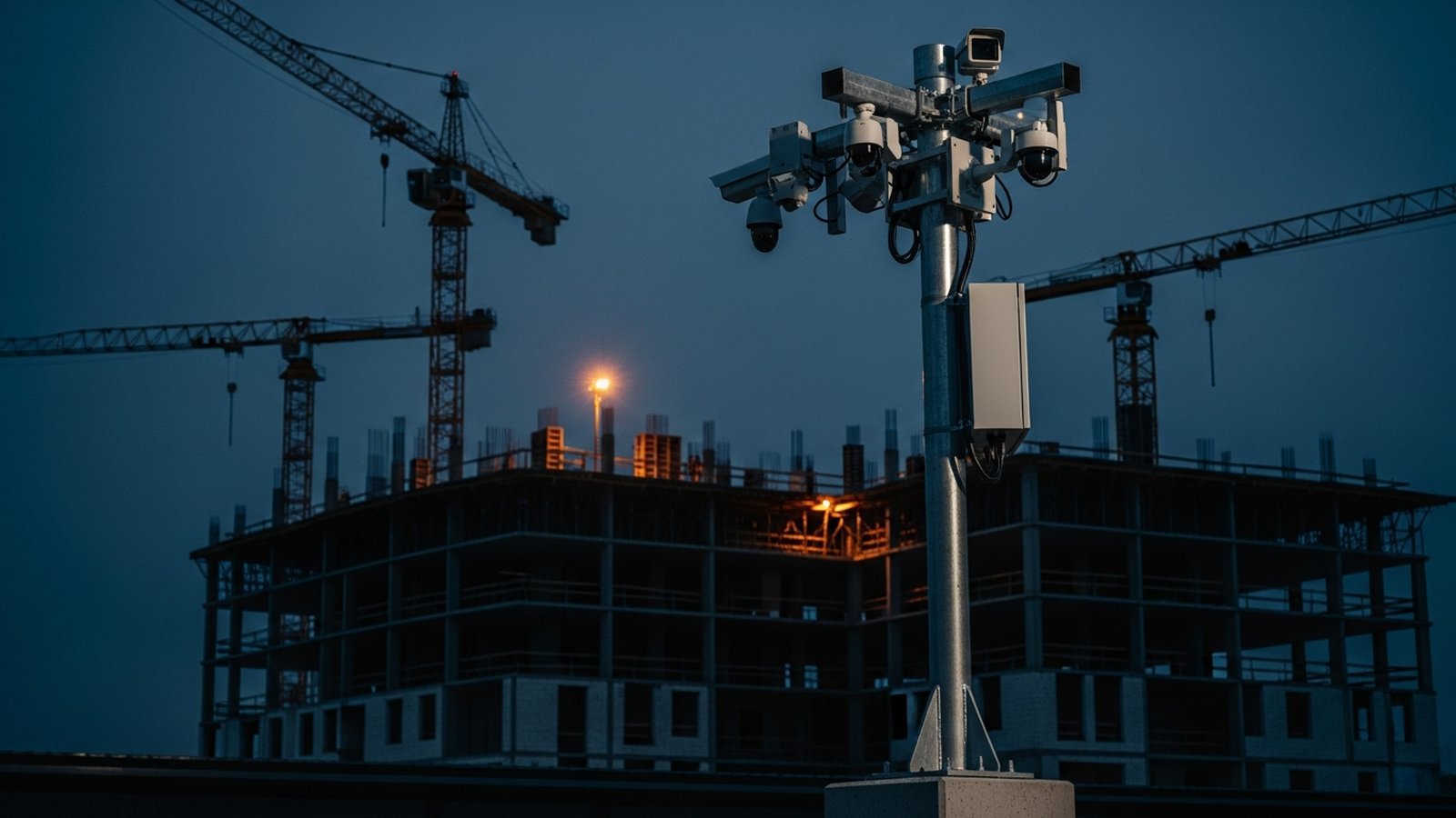 Construction Site Security