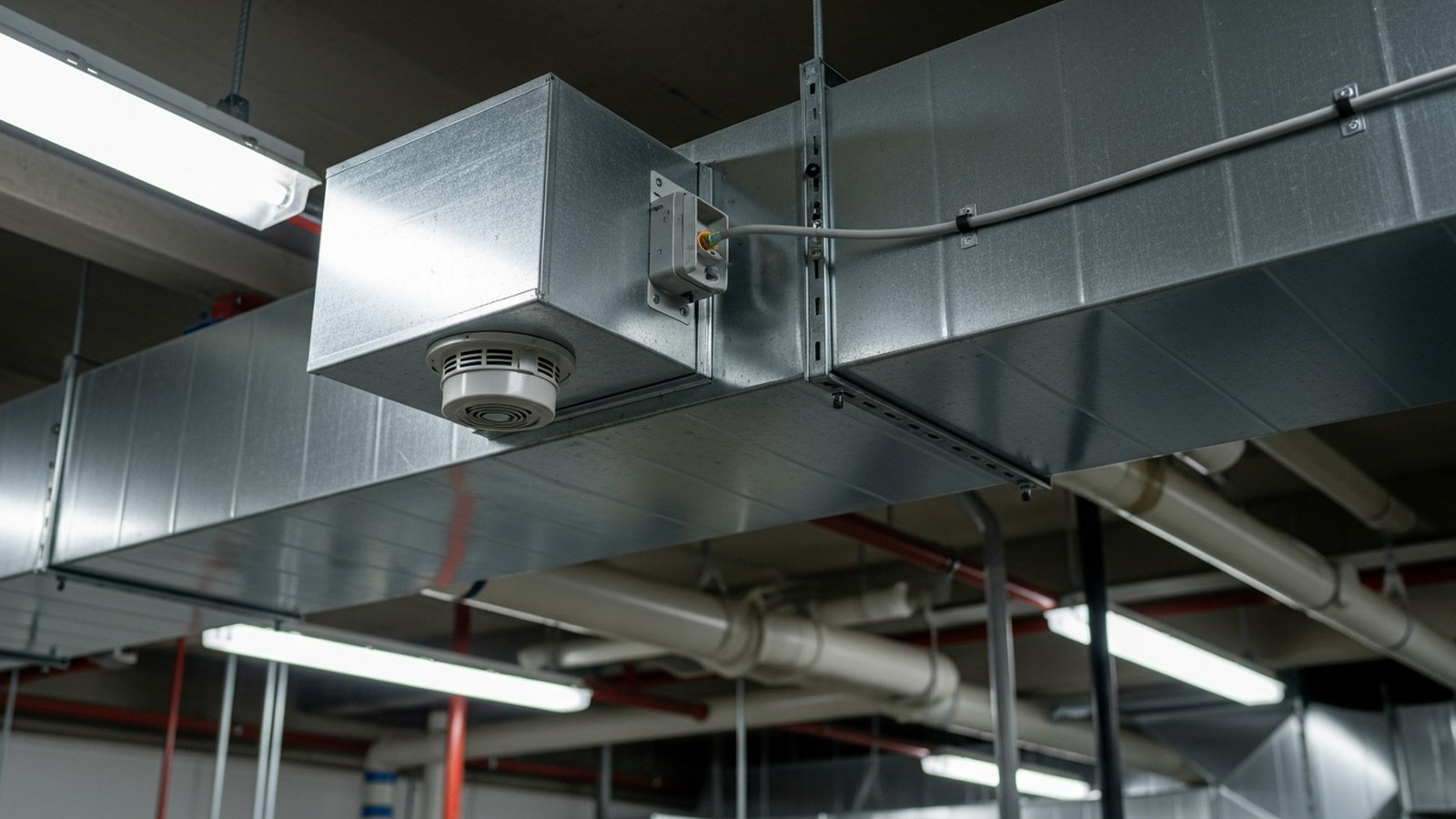 Duct Detectors