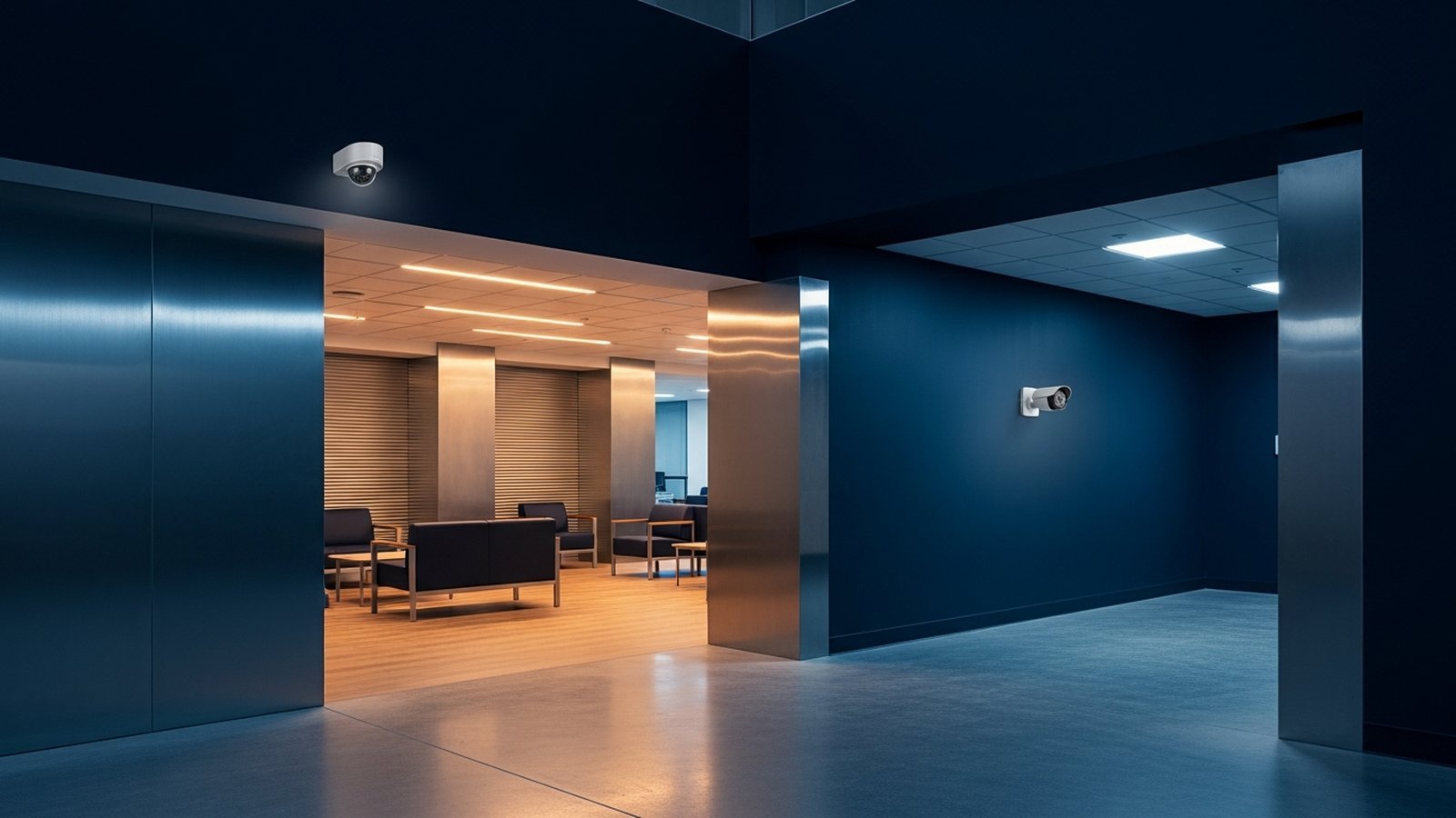 Healthcare Clinics Security