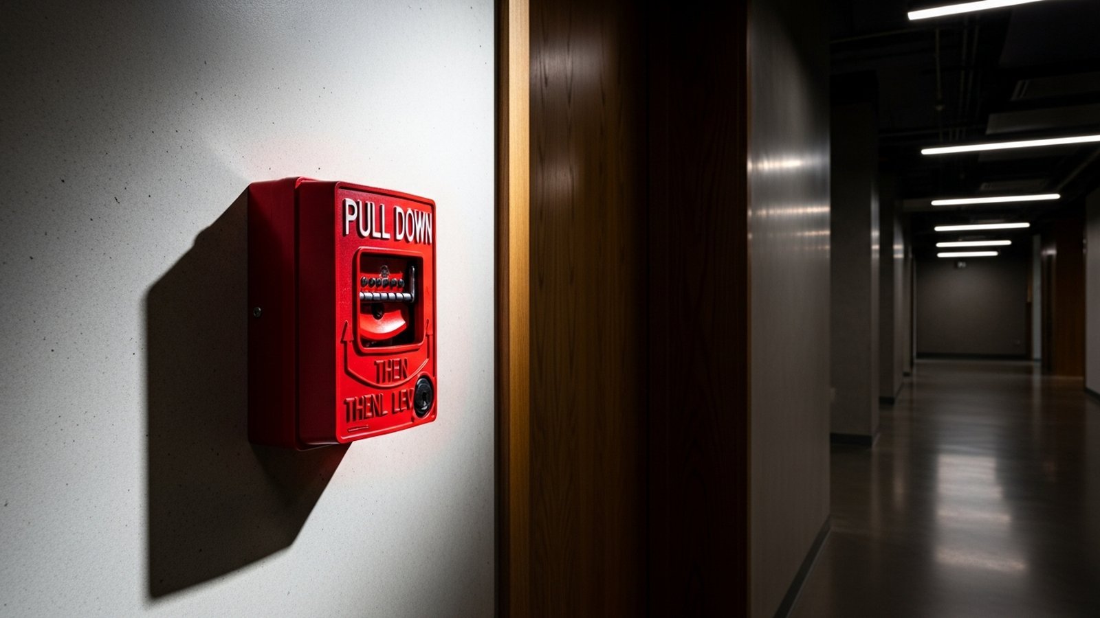 Pull Stations