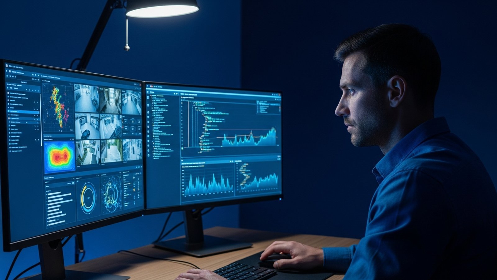 Remote Admin User Access