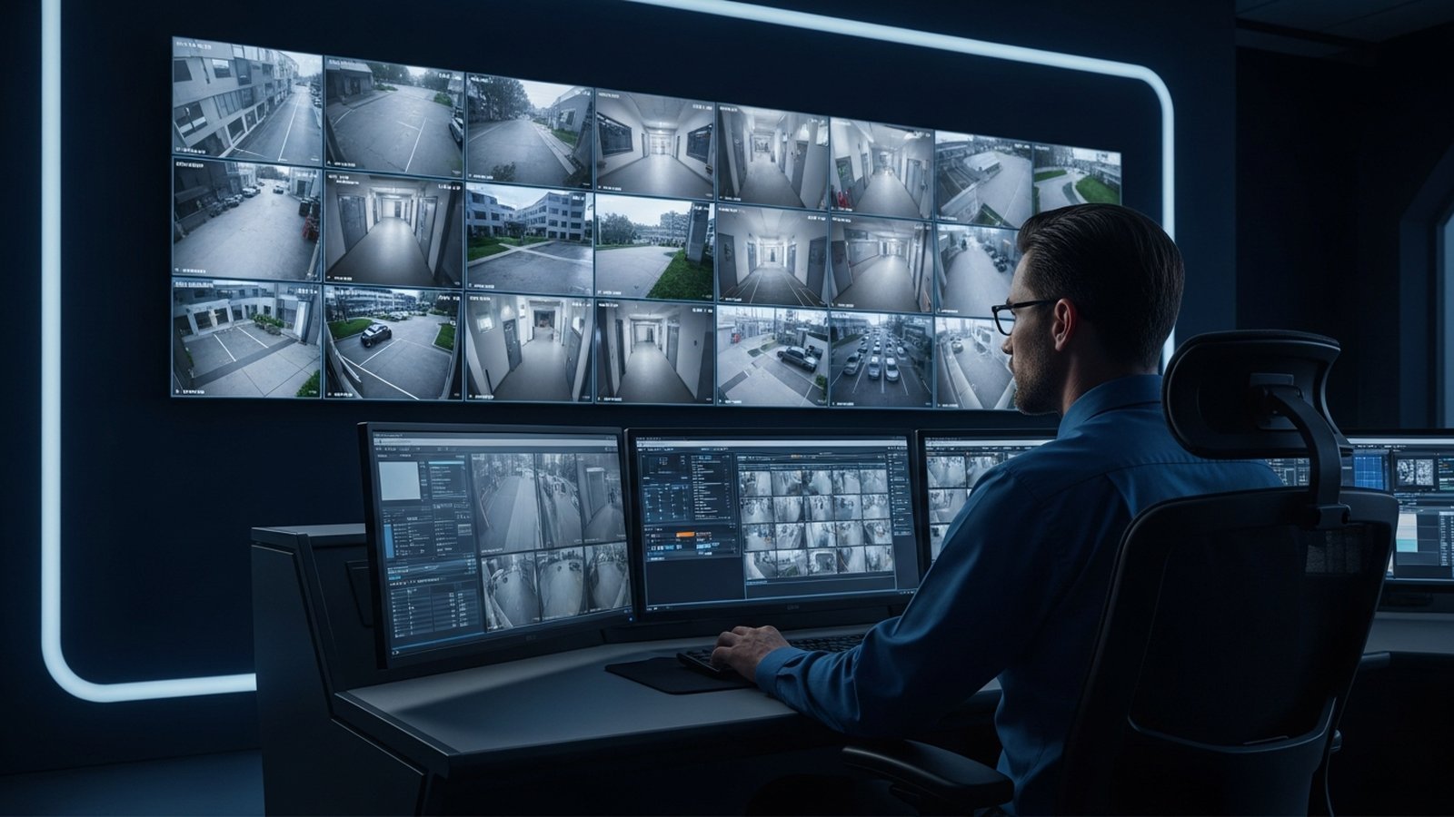 Surveillance Services