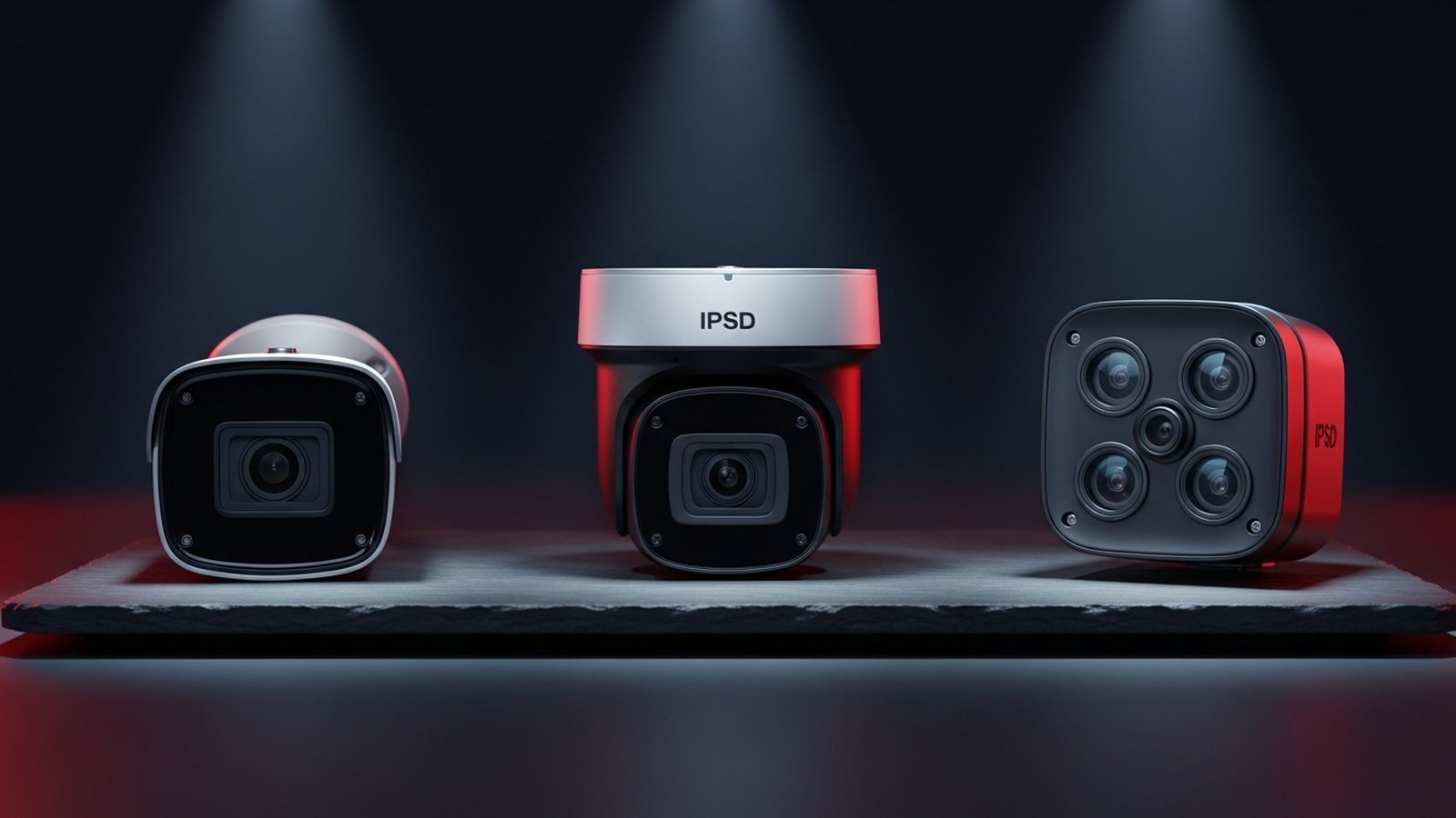 4MP vs 8MP vs Multi-Sensor Camera Resolution Comparison