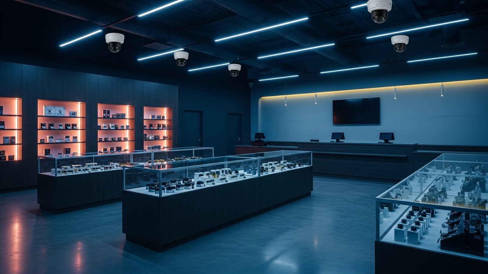 Cannabis Security Cameras Compliance Guide