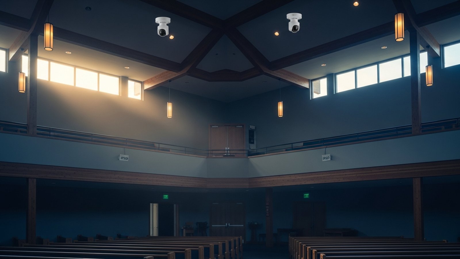 Church Camera Placement Guide