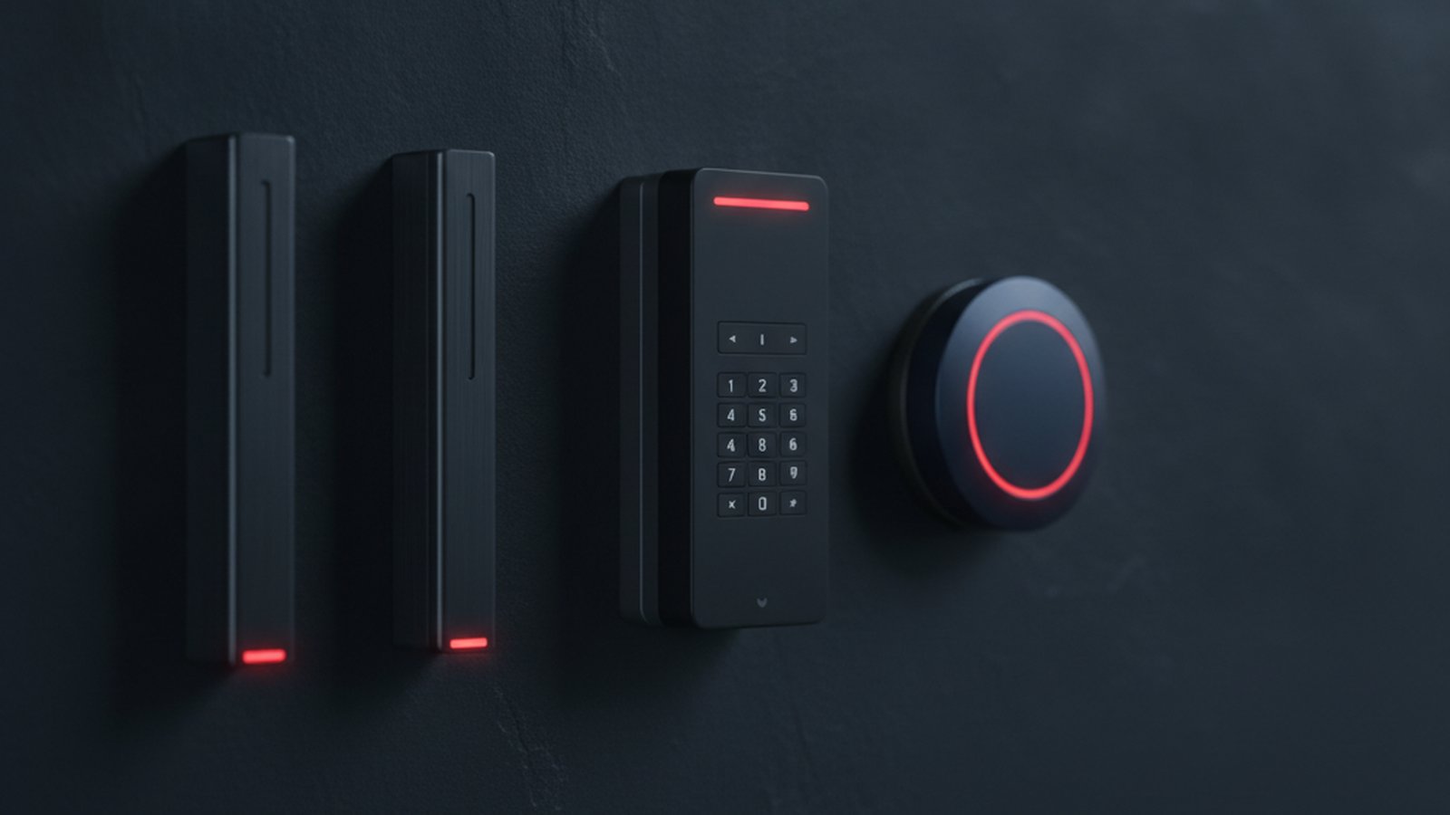 Access Control Reader Comparisons