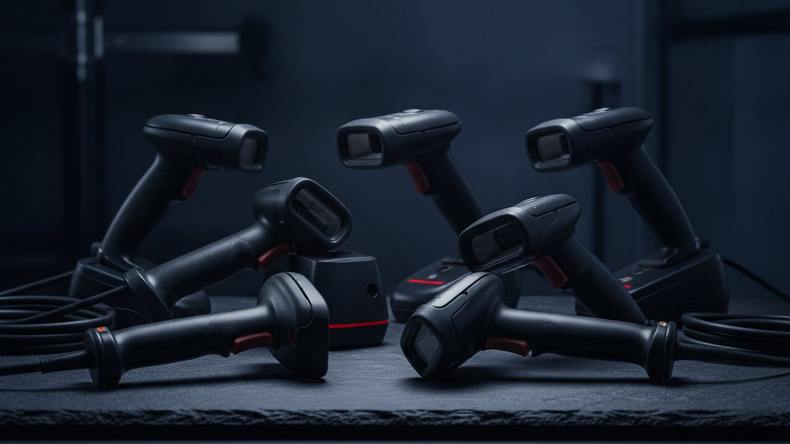 Barcode Scanner Comparisons