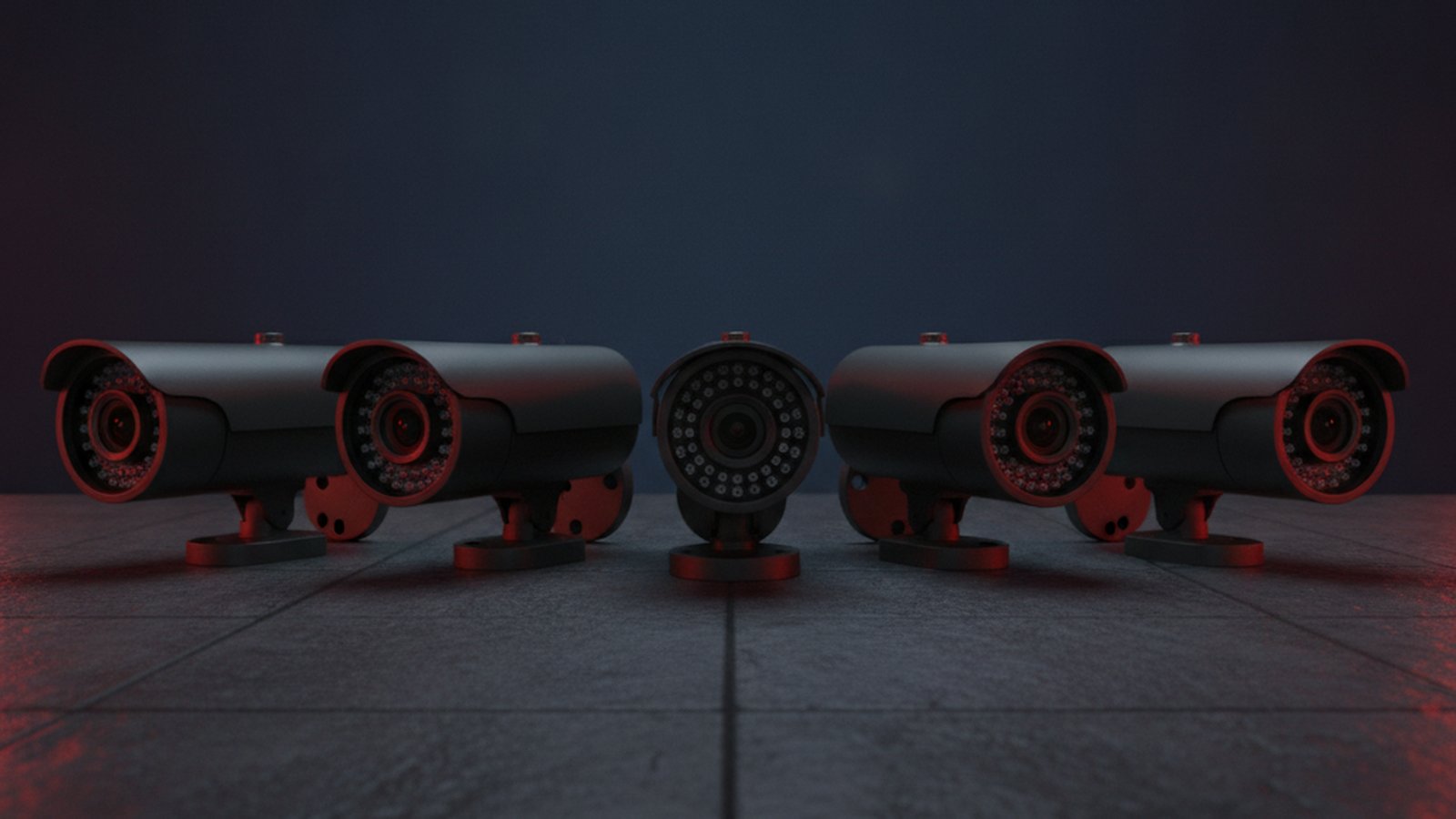 3MP Bullet IP Camera Comparisons