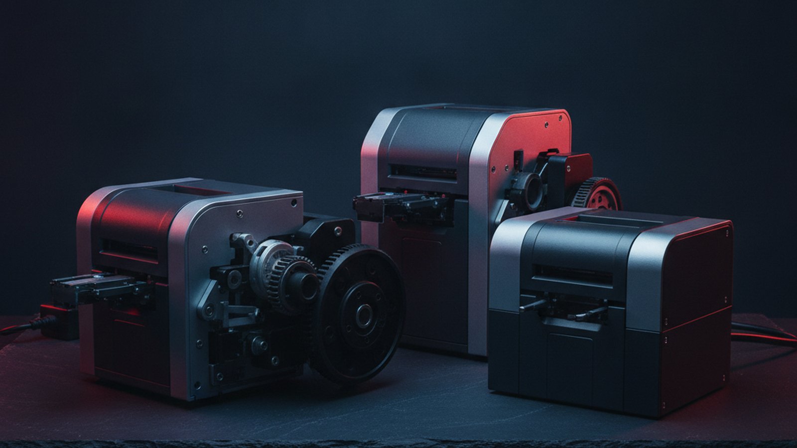 Label Printer Comparisons