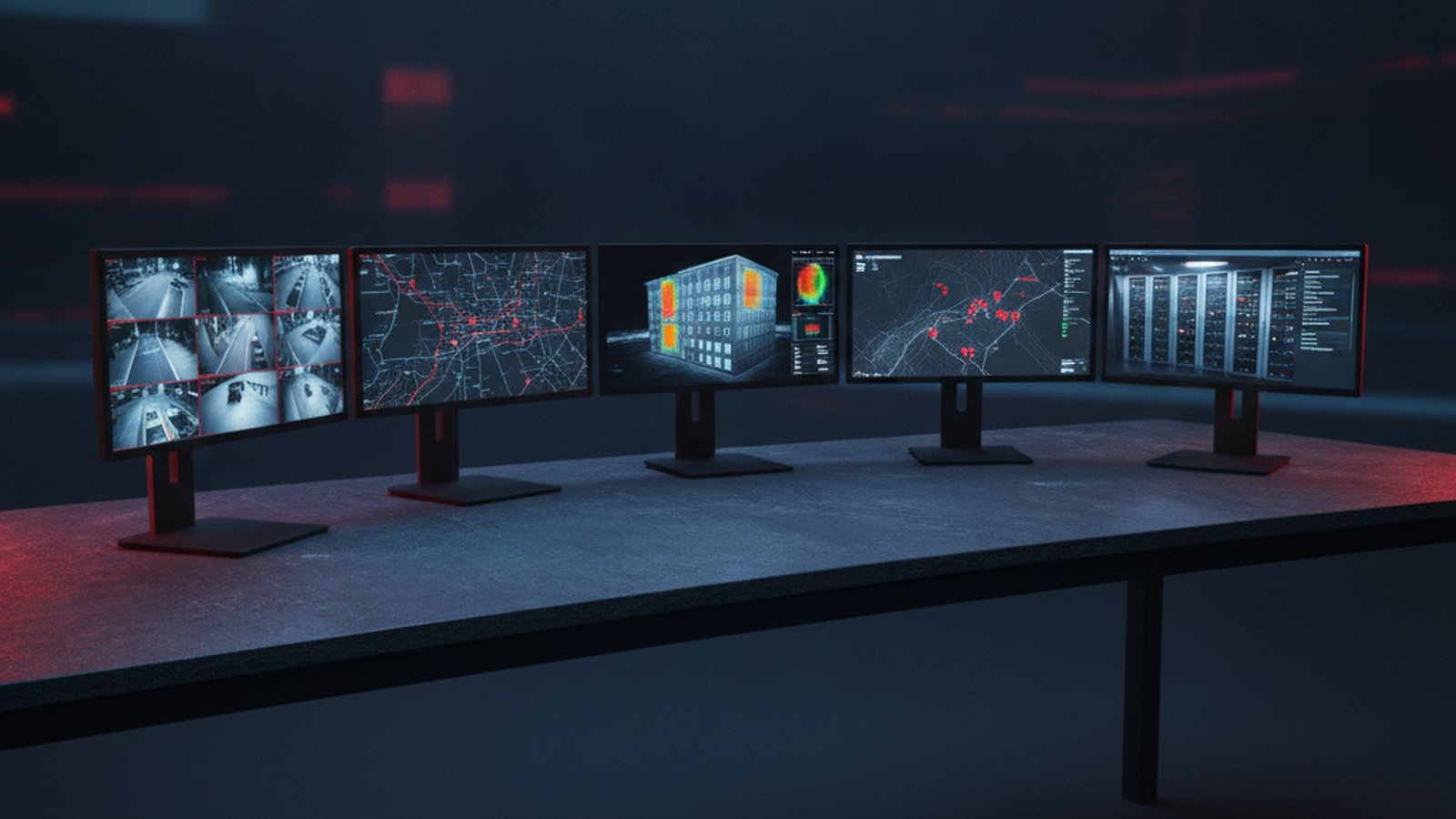 Monitor Comparisons