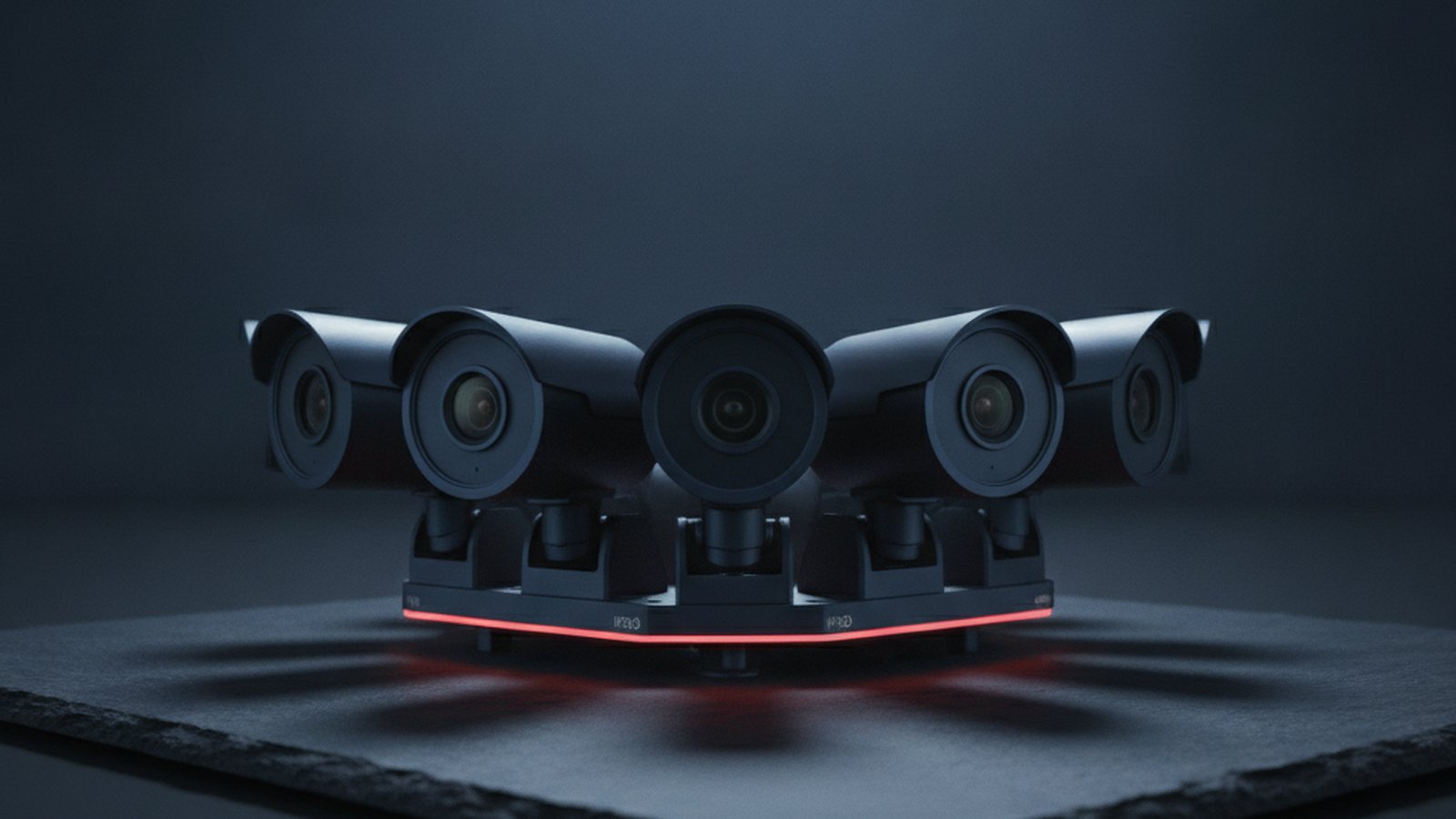12MP Multi-Sensor IP Camera Comparisons