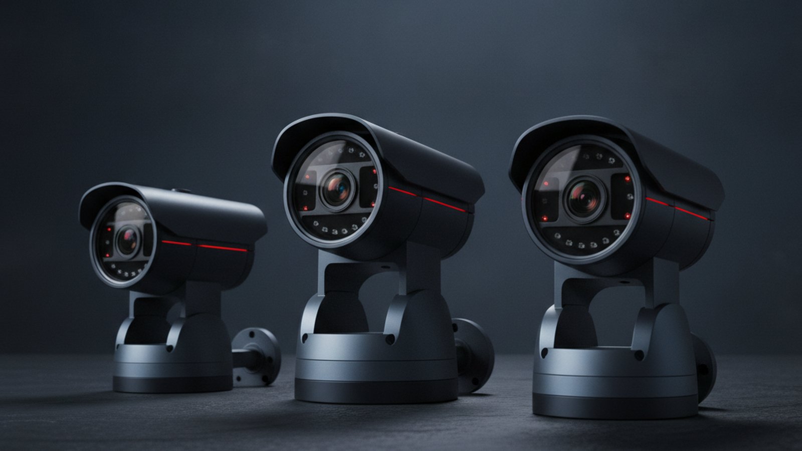 2MP PTZ IP Camera Comparisons