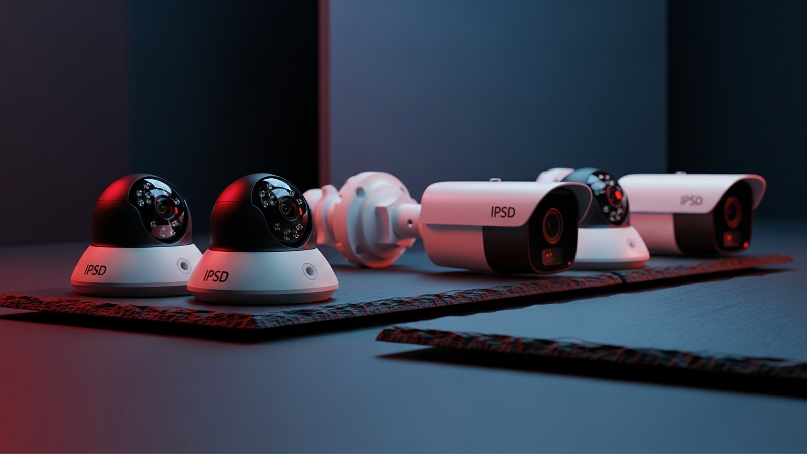 5MP Turret IP Camera Comparisons