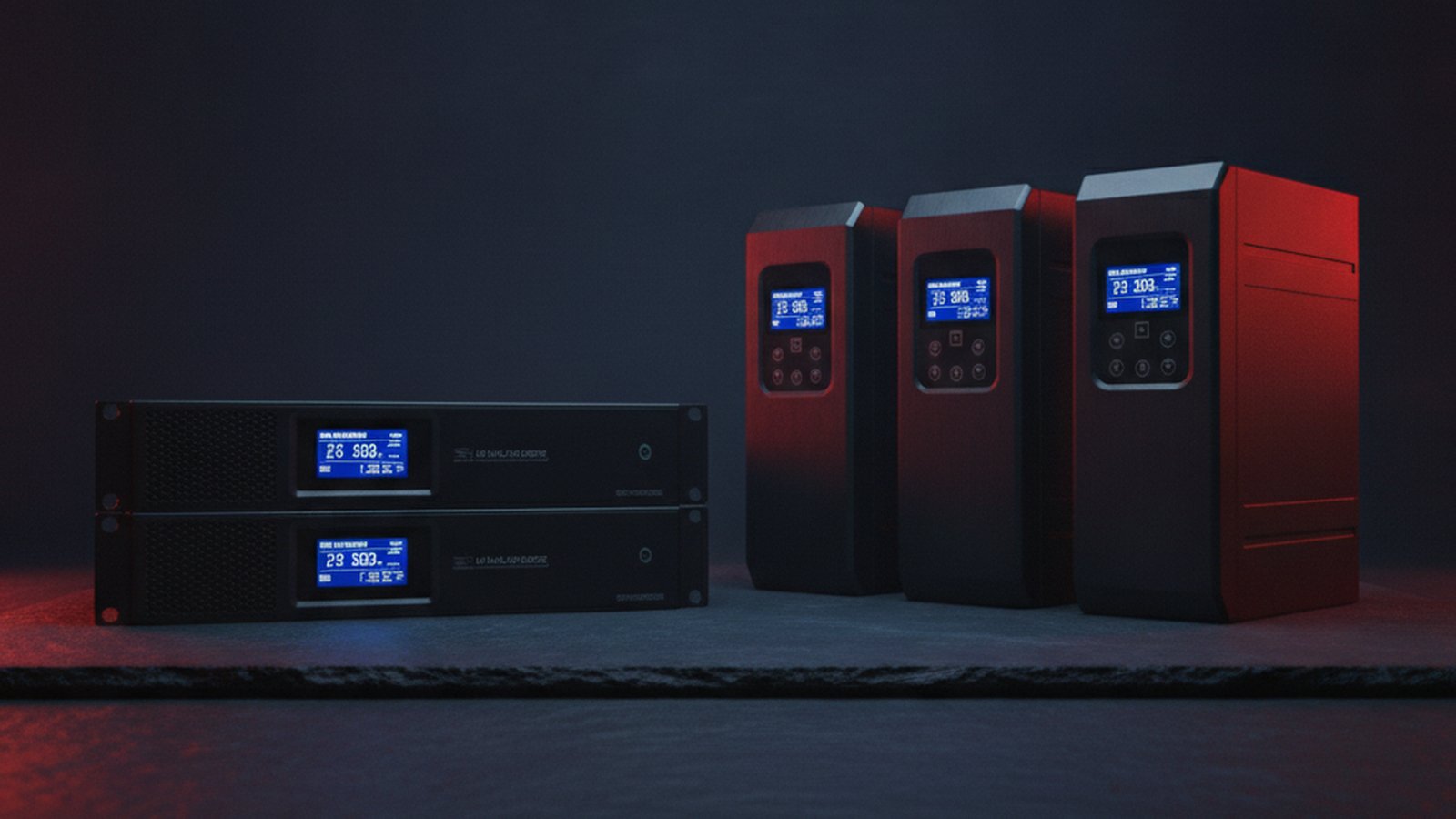 UPS Comparisons