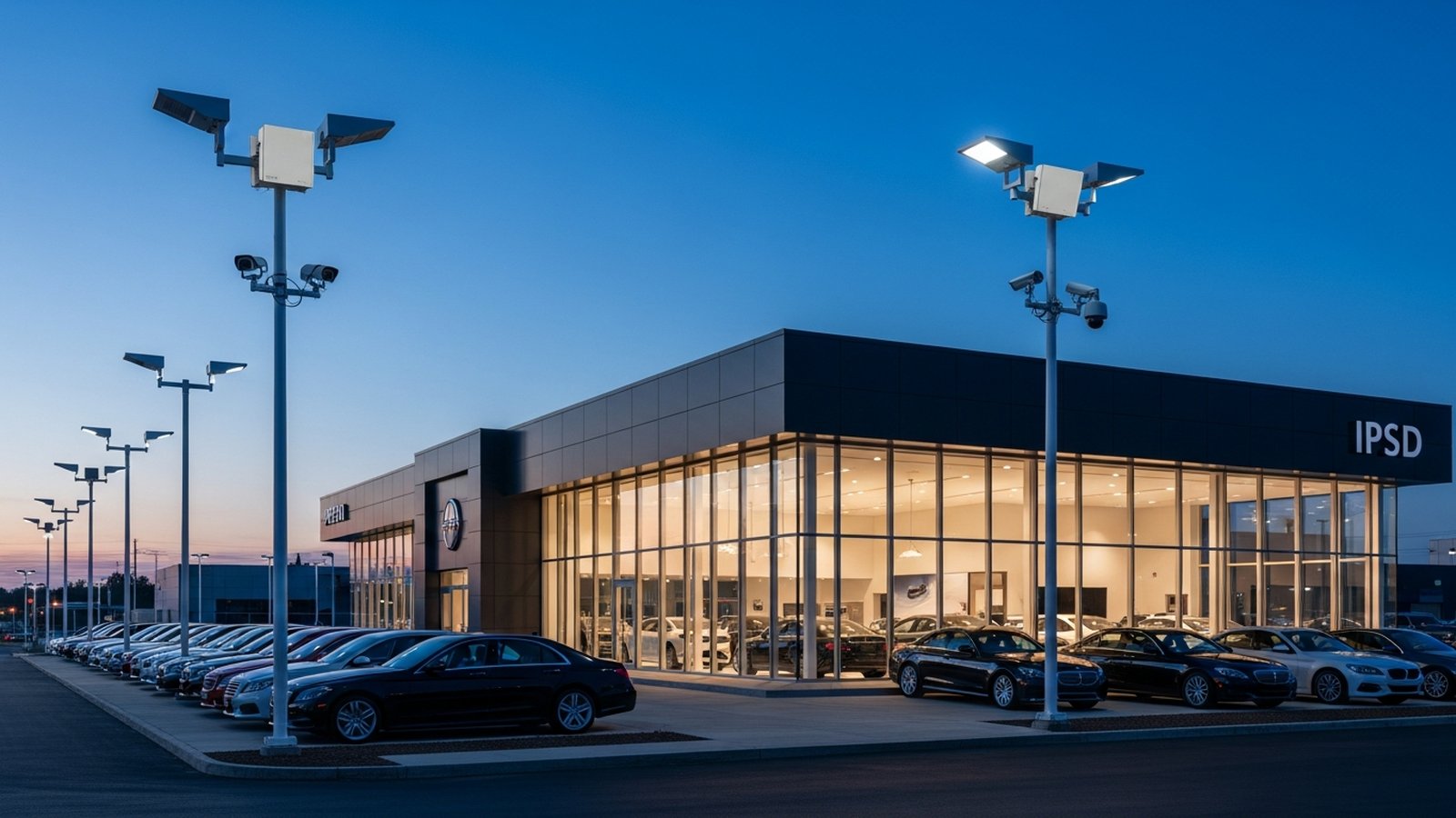 Auto Dealership Security Design Standards