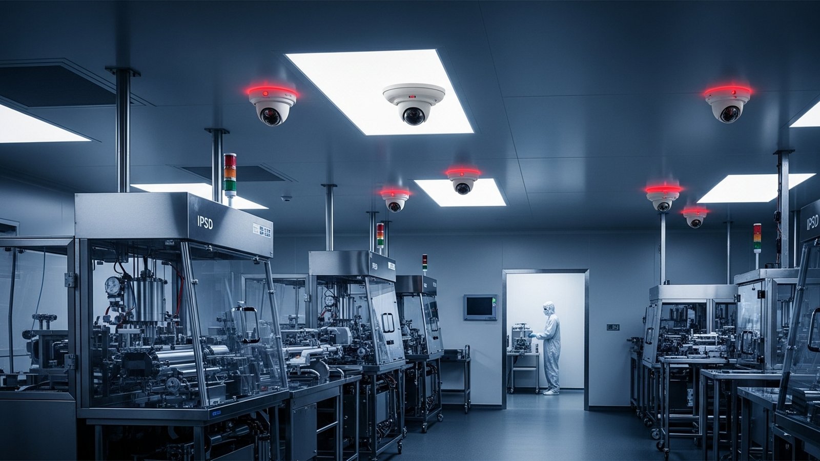 GMP-Compliant Video Systems Guide
