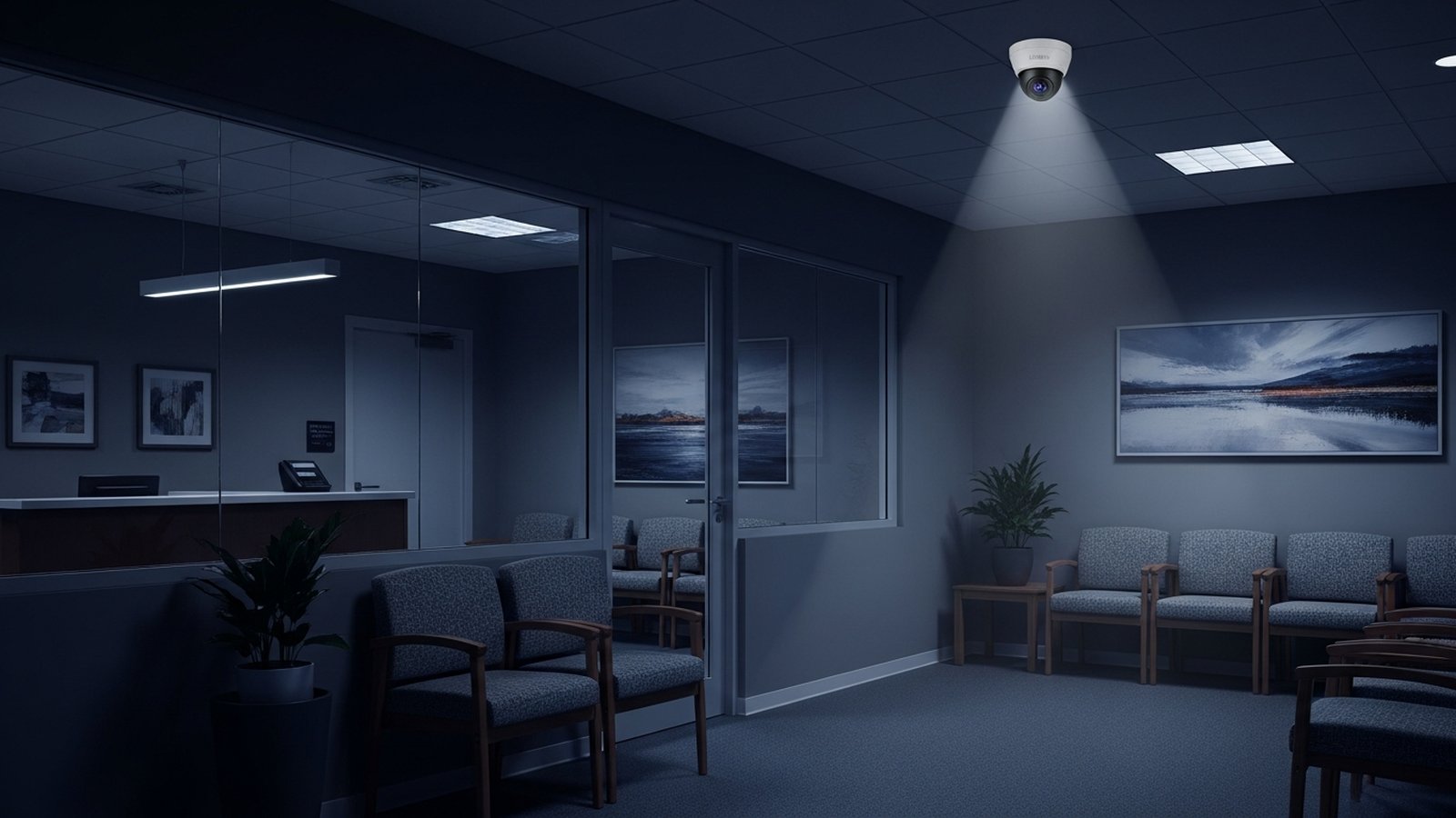 Medical Office Camera Placement Guide