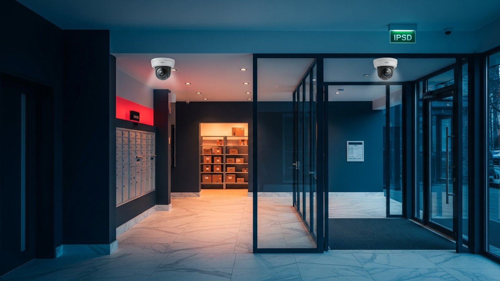 Multifamily Camera Placement Guide