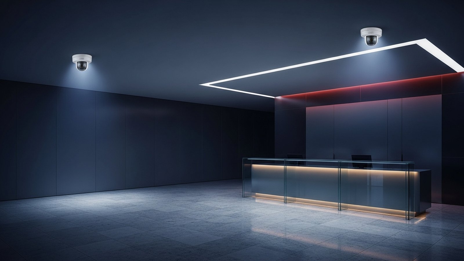 Office Camera Placement Guide