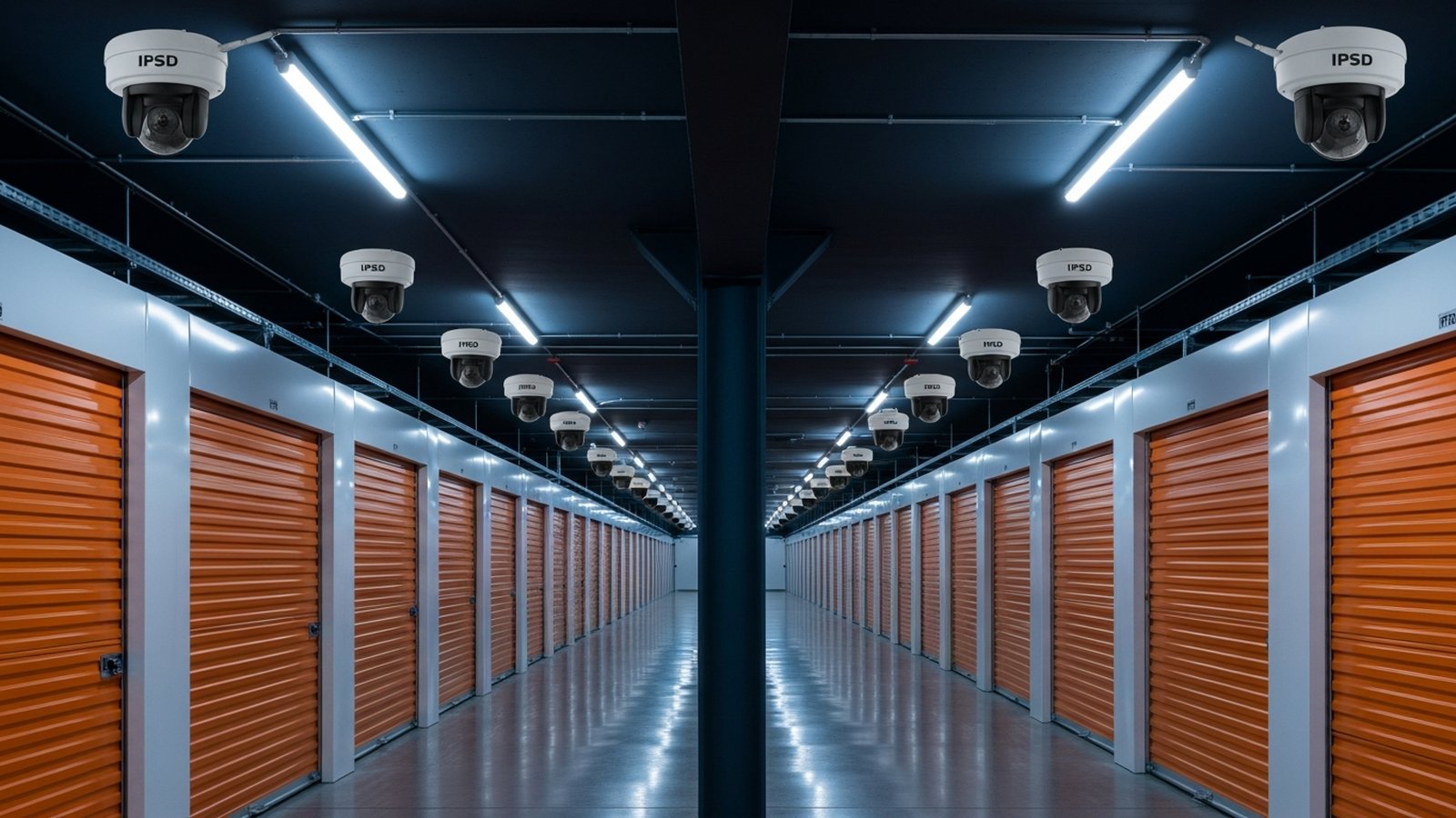 Self-Storage Camera Placement Guide