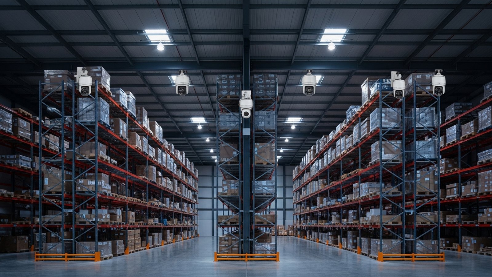 Warehouse Camera Design Standards